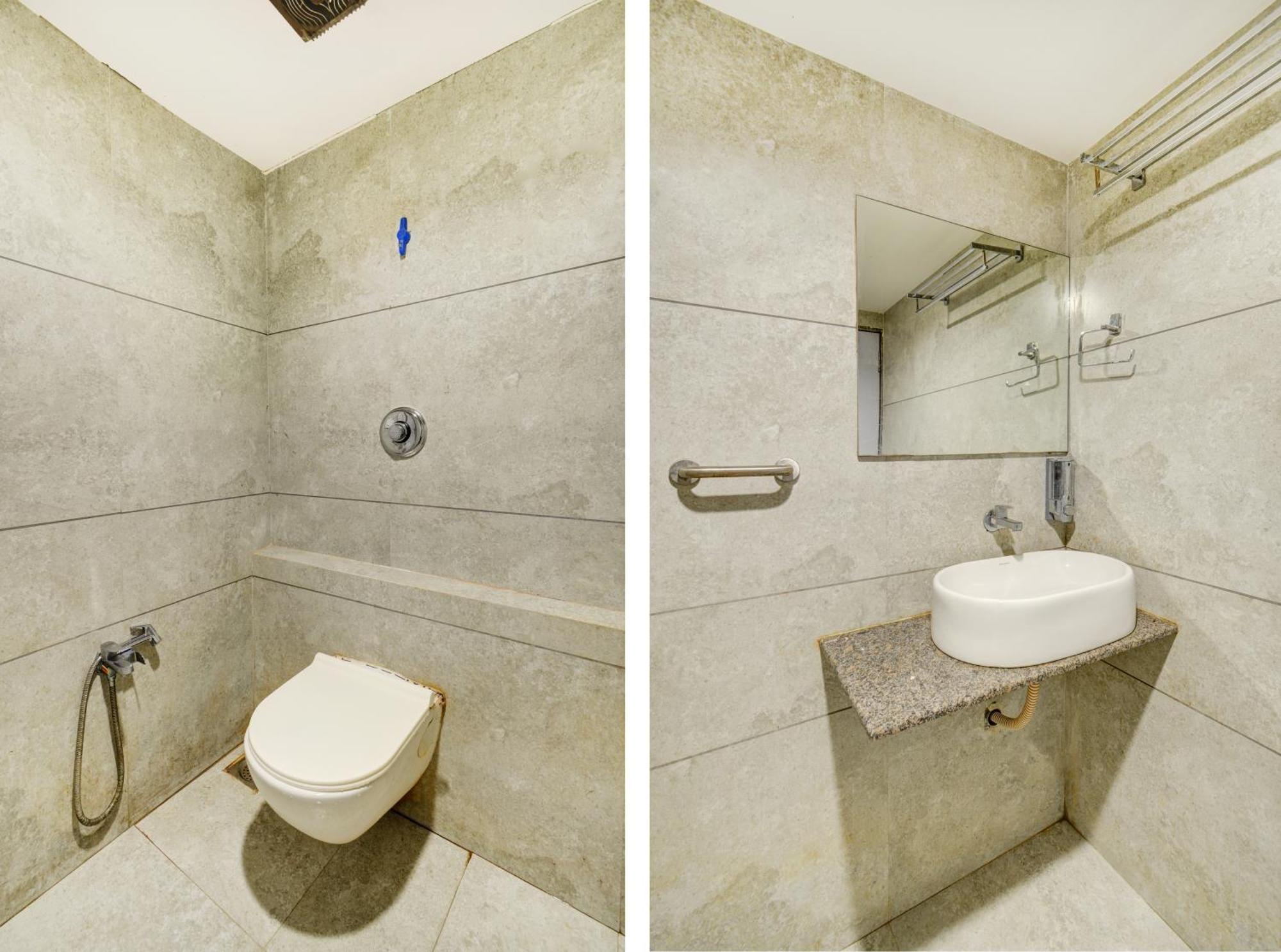 Hotel Desert Inn Tharad Esterno foto